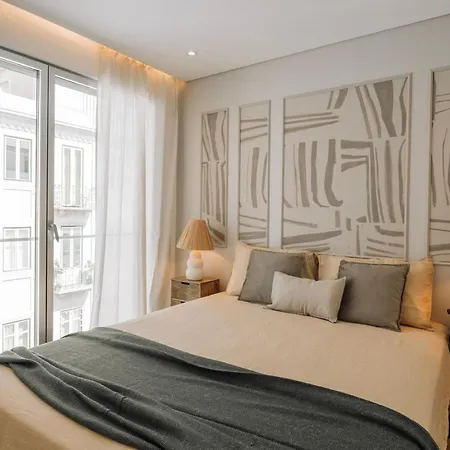 Appartement Minturno - 2 Bedrooms And Balcony In Alvalade *
