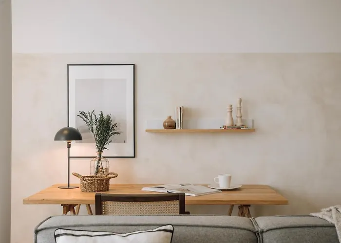 Minturno - 2 Bedrooms And Balcony In Alvalade 公寓 Lisboa