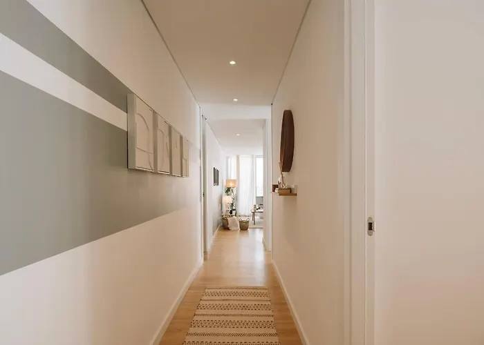 Minturno - 2 Bedrooms And Balcony In Alvalade 公寓 Lisboa