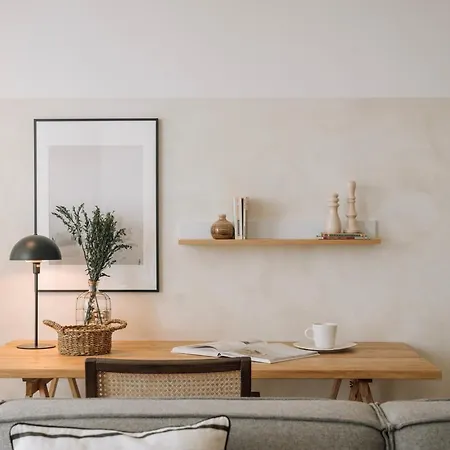 Minturno - 2 Bedrooms And Balcony In Alvalade 公寓 Lisboa